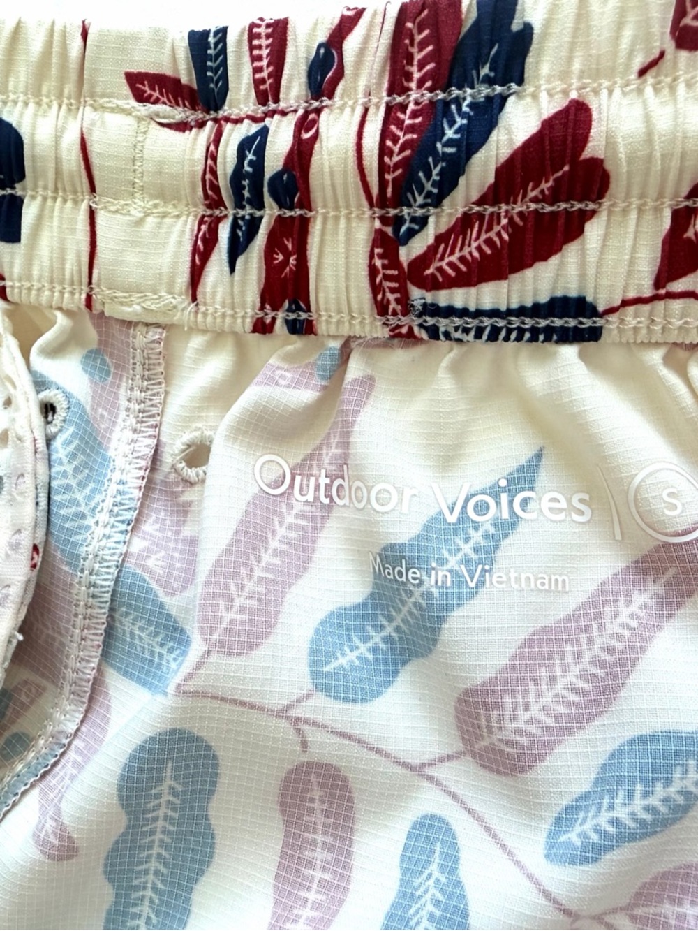 OUTDOOR VOICES
Solarcool Shorts - Picture 8 of 8